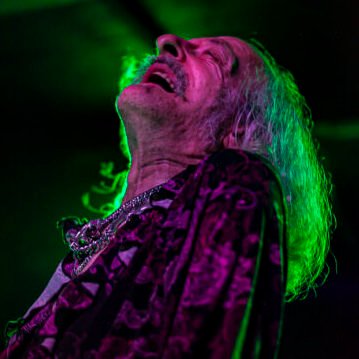 Cobertura: Pentagram (Curitiba/PR)