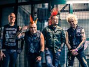 The Casualties, lenda do punk nova-iorquino, se apresenta em Curitiba dia 20 de junho