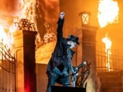 Avantasia confirma vinda de “Here Be Dragons World Tour 2025” para novembro em São Paulo