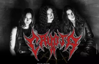 Crypta em Curitiba na turnê “In the Other Side Tour”