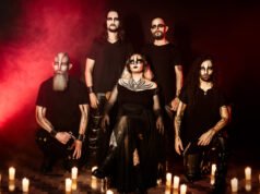 Finita une filosofia, religião e literatura para criar uma mitologia própria em seu novo álbum, “Children of the Abyss”