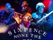Sixpence None the Richer se apresentará no Tork N’Roll em Curitiba