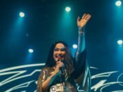 Cobertura: Tarja (São Paulo/SP) Tarja Turunen em São Paulo 2025