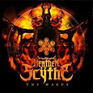 The Heathen Scÿthe revela “The Magus”: Single do seu álbum de estreia