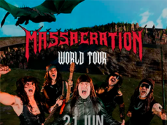 Cobertura: Massacration (Blumenau/SC)