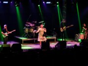 Cobertura: Sixpence None The Richer (Curitiba/PR)