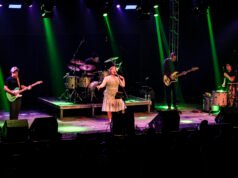 Cobertura: Sixpence None The Richer (Curitiba/PR)