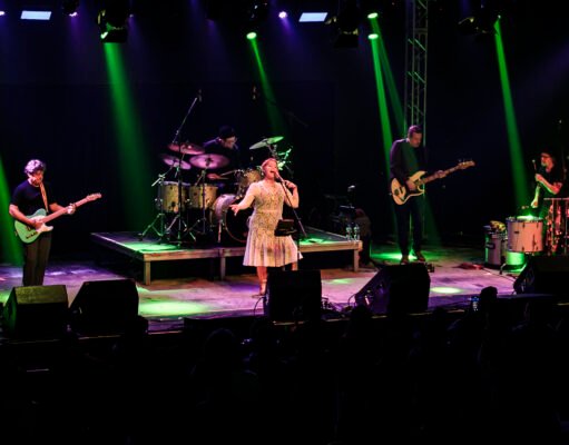 Cobertura: Sixpence None The Richer (Curitiba/PR)