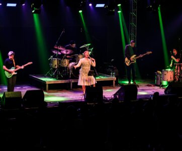 Cobertura: Sixpence None The Richer (Curitiba/PR) Cobertura: Sixpence None The Richer (Curitiba/PR)