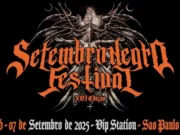 Setembro Negro Festival 2025 está confirmado e mais pesado do que nunca, confira!