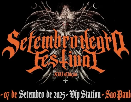Setembro Negro Festival 2025 está confirmado e mais pesado do que nunca, confira!