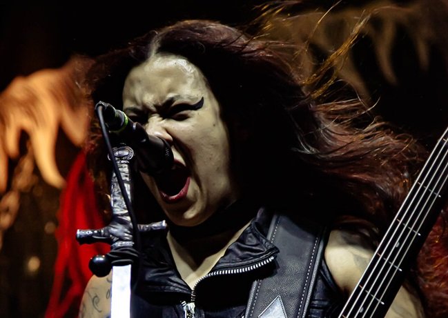 Cobertura: In The Other Side Tour – Brasil 2025 (Curitiba/PR)