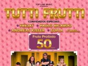 Tokio Marine Hall recebe tributo histórico ao clássico de Rita Lee & Tutti Frutti