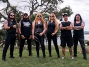 Blades Of Steel anuncia novo single “Riders Of The Night” com participação de Prika Amaral (Nervosa)