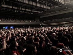 Cobertura: Edu Falaschi, Roy Khan, Noturnall e Auro Control (São Paulo/SP)