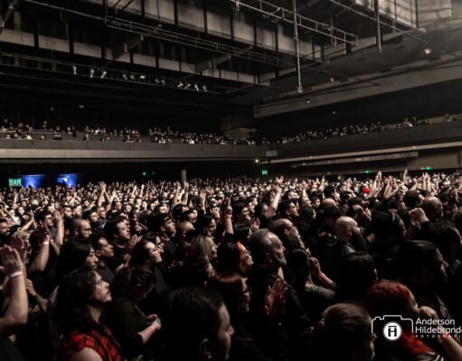 Cobertura: Edu Falaschi, Roy Khan, Noturnall e Auro Control (São Paulo/SP)