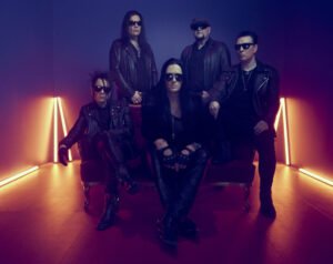 The 69 Eyes retorna ao Brasil para show único em São Paulo neste domingo