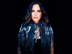 Do Nightwish à carreira solo, Anette Olzon: uma trajetória marcada pela emoção e pela potência vocal