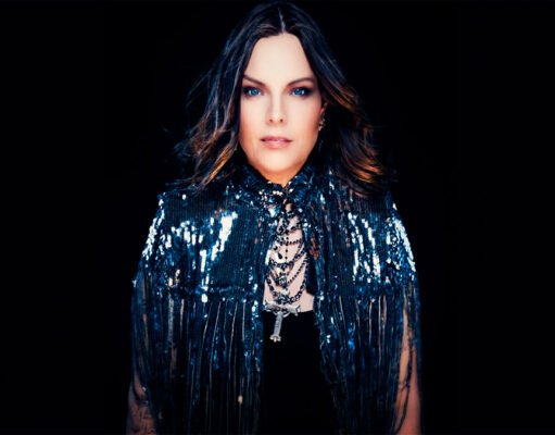 Do Nightwish à carreira solo, Anette Olzon: uma trajetória marcada pela emoção e pela potência vocal