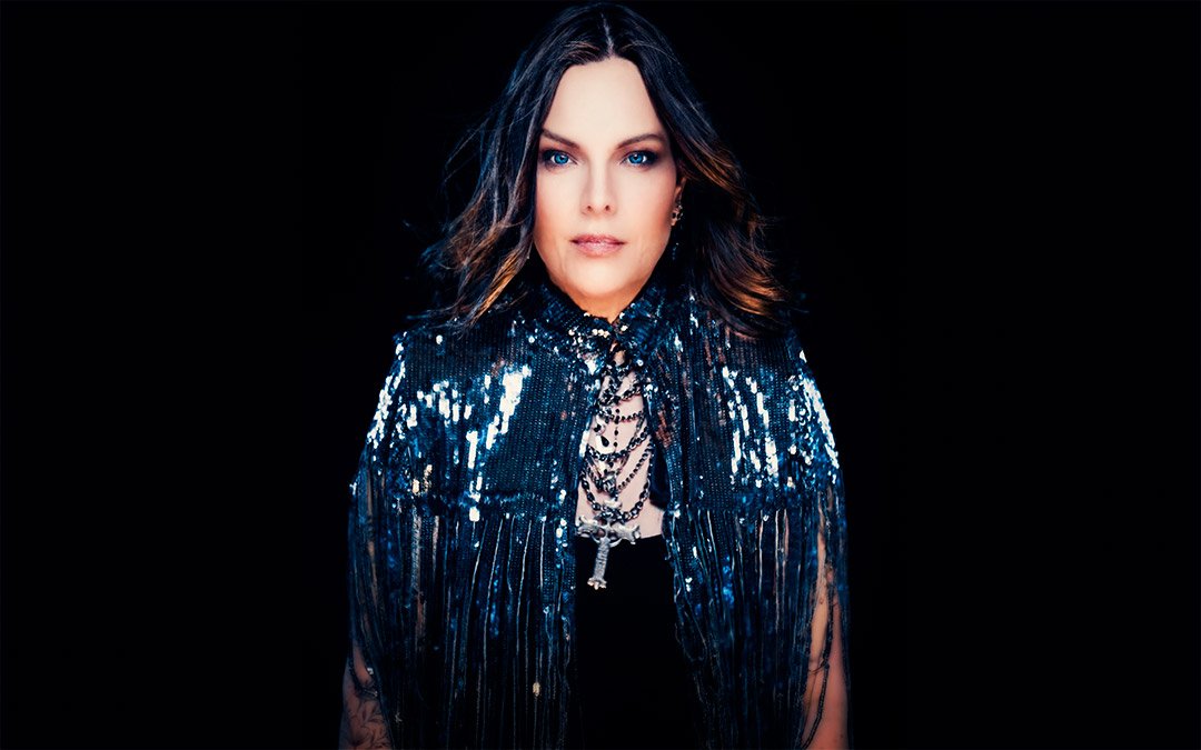 Do Nightwish à carreira solo, Anette Olzon: uma trajetória marcada pela emoção e pela potência vocal