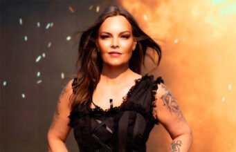 Turnê de Anette Olzon pela América do Sul começa em menos de um mês
