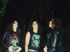 SENTENCE (BH) lança o primeiro single “Evil Church”, um resgate visceral do Thrash Metal old school