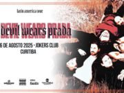 The Devil Wears Prada desembarca em Curitiba em Agosto