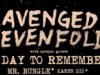 Mr. Bungle e Karen Dió aquecem o público para o retorno do Avenged Sevenfold a Curitiba