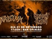 Krisiun retorna a Porto Alegre com show junto aos americanos da Malevolent Creation
