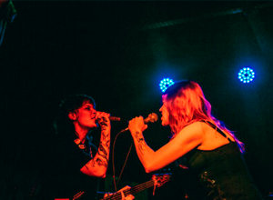 Cobertura: Rock Delas – Edição Especial Riot Grrrl (Curitiba/PR)