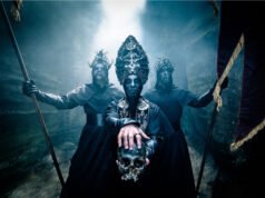 Behemoth em Curitiba: O que esperar da noite de fúria e blasfêmia