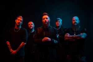 Caliban faz show único em São Paulo com turnê Back From Hell