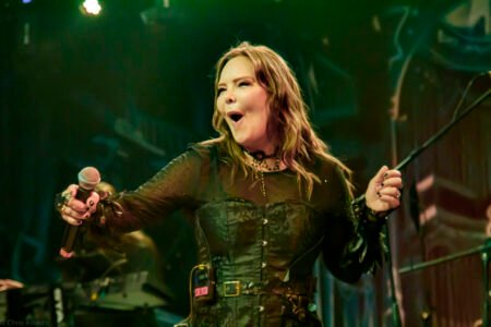 Cobertura: Magistry e Anette Olzon (Curitiba/PR)