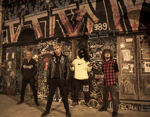 Cobertura: Uganga, Visione Obscura, Pachorra, Suffer (Curitiba/PR)