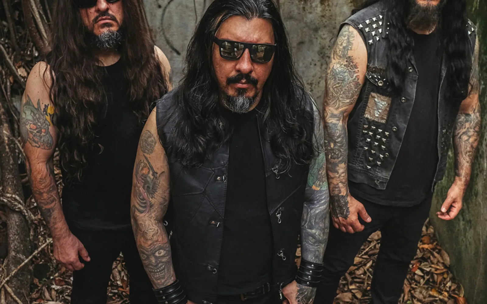 Krisiun retorna a Curitiba com show devastador junto aos americanos da Malevolent Creation