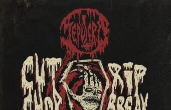 Resenha: Cut, Rip, Chop, Break – Sepülcro (2025)