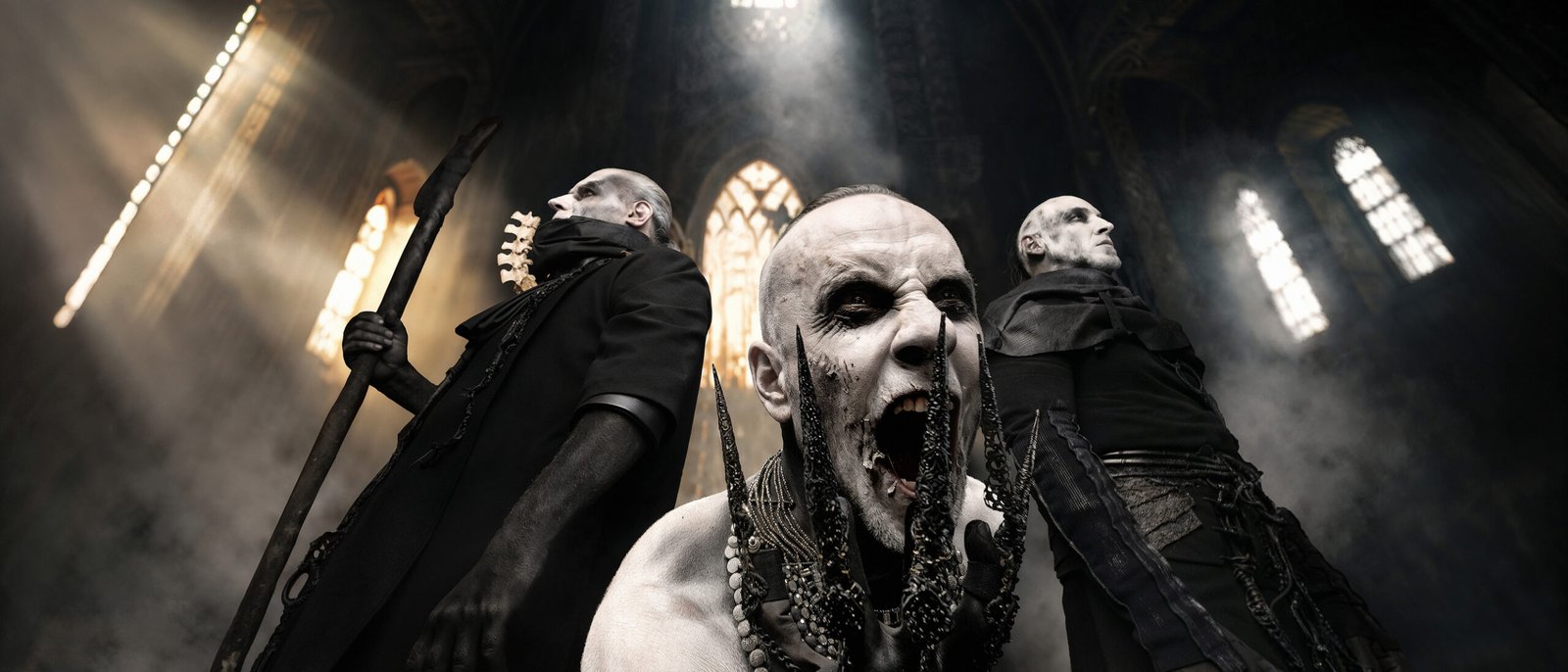 Behemoth traz a turnê The Unholy Trinity a Curitiba em setembro