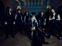 Battle Beast lança “Angel of Midnight”, novo single do próximo álbum Steelbound