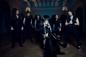 Battle Beast lança “Angel of Midnight”, novo single do próximo álbum Steelbound