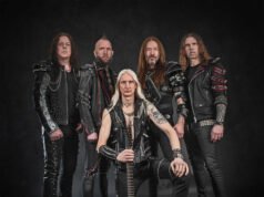 Ícone do Metal sueco retorna a Belo Horizonte após oito anos