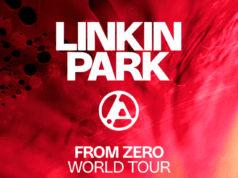 Linkin Park anuncia a turnê ‘From Zero World Tour’