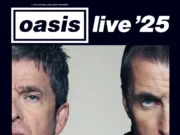 Oasis Live ‘25: loja oficial para fãs chega ao Brasil