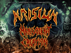 Cobertura: Krisiun, Malevolent Creation, Contortion e Bestial (Porto Alegre/RS)