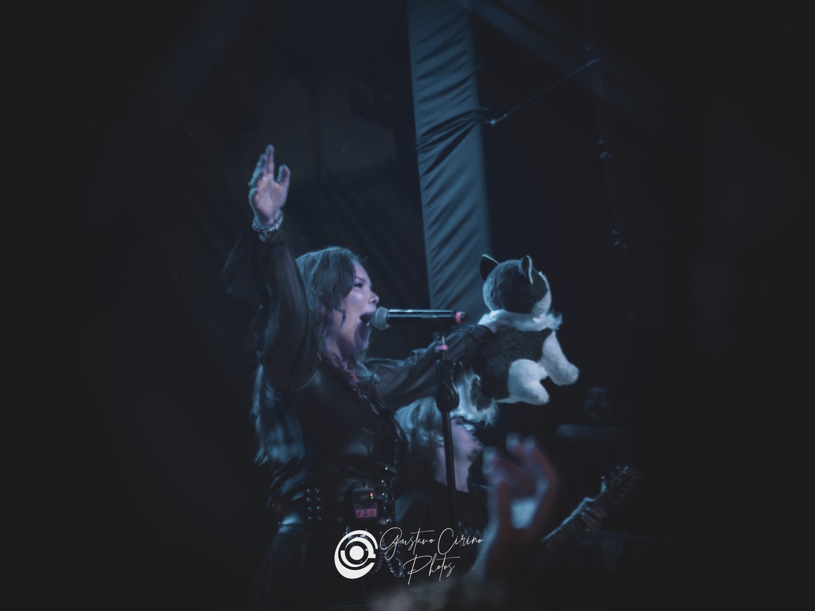 Auuuuuuuuuuunette - foto por Gustavo Cirino