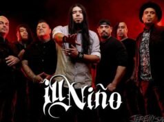 Ill Niño comemora 25 anos de “REVOLUTION REVOLUCIÓN” com turnê Latino-Americana