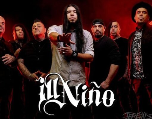Ill Niño comemora 25 anos de “REVOLUTION REVOLUCIÓN” com turnê Latino-Americana