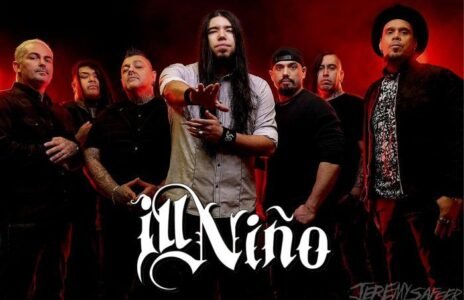 Ill Niño comemora 25 anos de “REVOLUTION REVOLUCIÓN” com turnê Latino-Americana