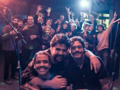 Cobertura: O chico balanceado, Tovex.wav, Retromorcego, She Is Dead (Curitiba/PR)