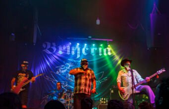 Cobertura: Brujeria (Curitiba/PR)