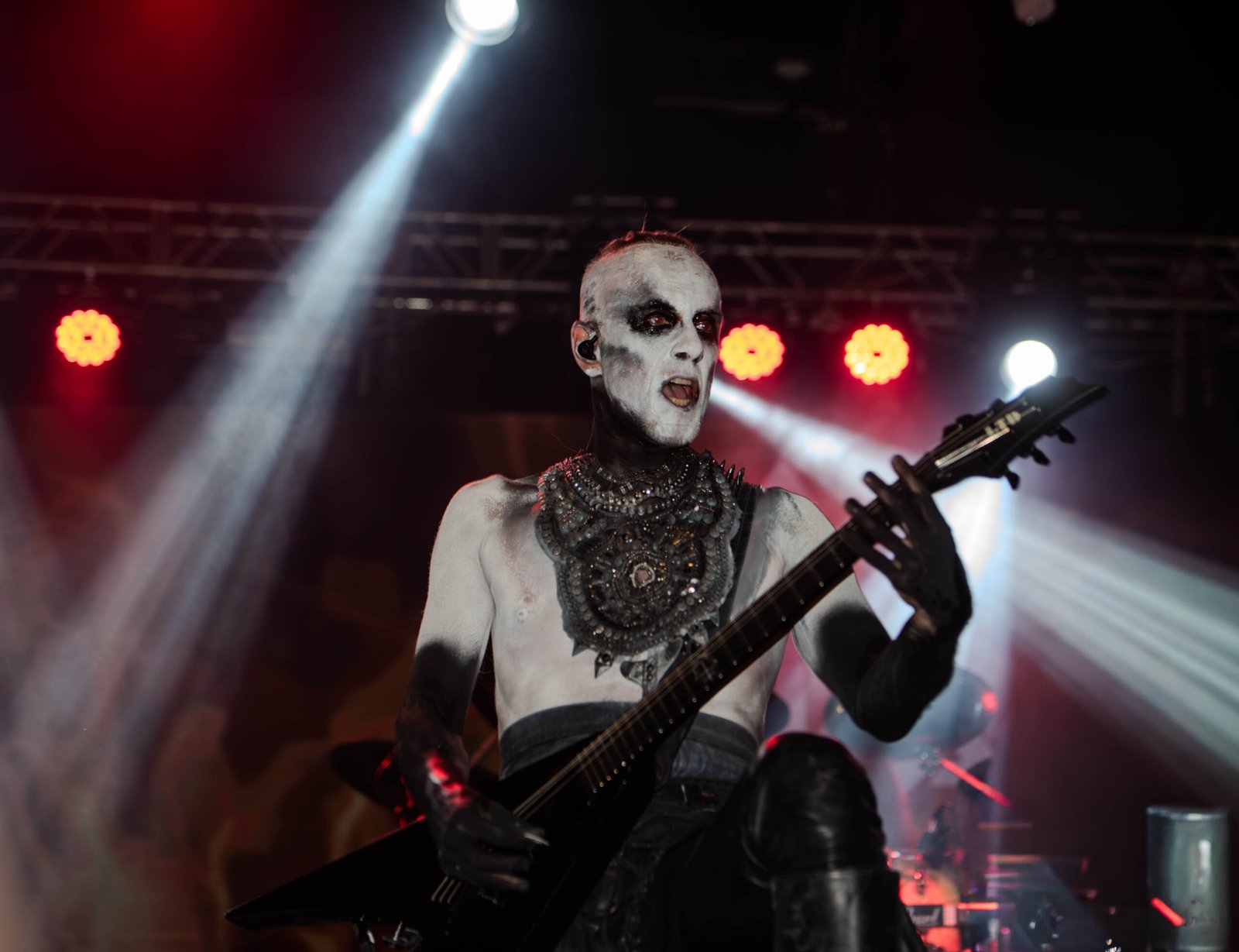 Cobertura: Nidhogg, Deicide e Behemoth (Belo horizonte/MG)